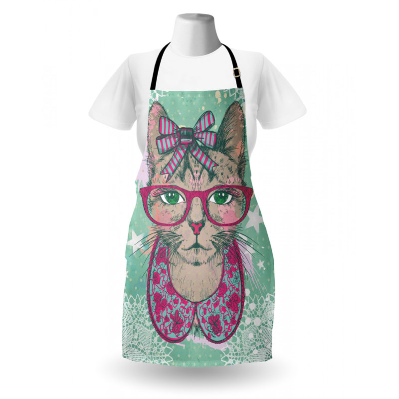 Tablier pour chat