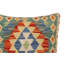 Oreiller rustique en kilim tissé à la main Beaton-2052600602-2052600605