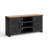 Brixham 67" Farmhouse TV Stand for TVs up to 80", Wood Top, Storage Cabinet with Shelves & Cable Management-21519006
