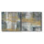 «Frost Valley Morning III», ensemble de 2 reproductions d'art sur toile tendue-1706970389