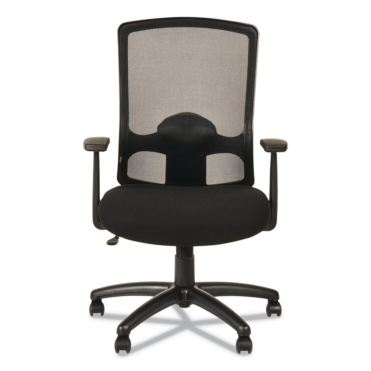 Otwell Mid-Back Ergonomic Mesh Task Chair Symple Stuff