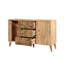 Ensemble de 3 tables basses