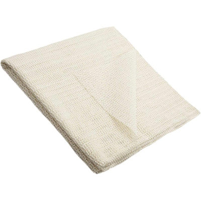Franzl Dual Surface 0.13'' Thick Non Slip Rug Pad
