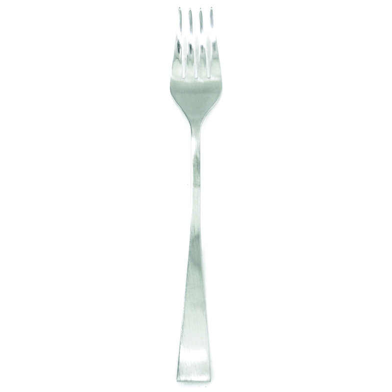 Italia Table Fork - 48 Pieces, Ice