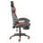 Ebern Designs Adjustable Armrest and Reclining PC & Racing Game Chair-211313940