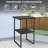 Wicker Bar Table-1721107946