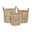 Joss & Main Wicker Decorative Basket