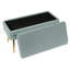 Banc de rangement rembourré et amovible Grayton-1564438283