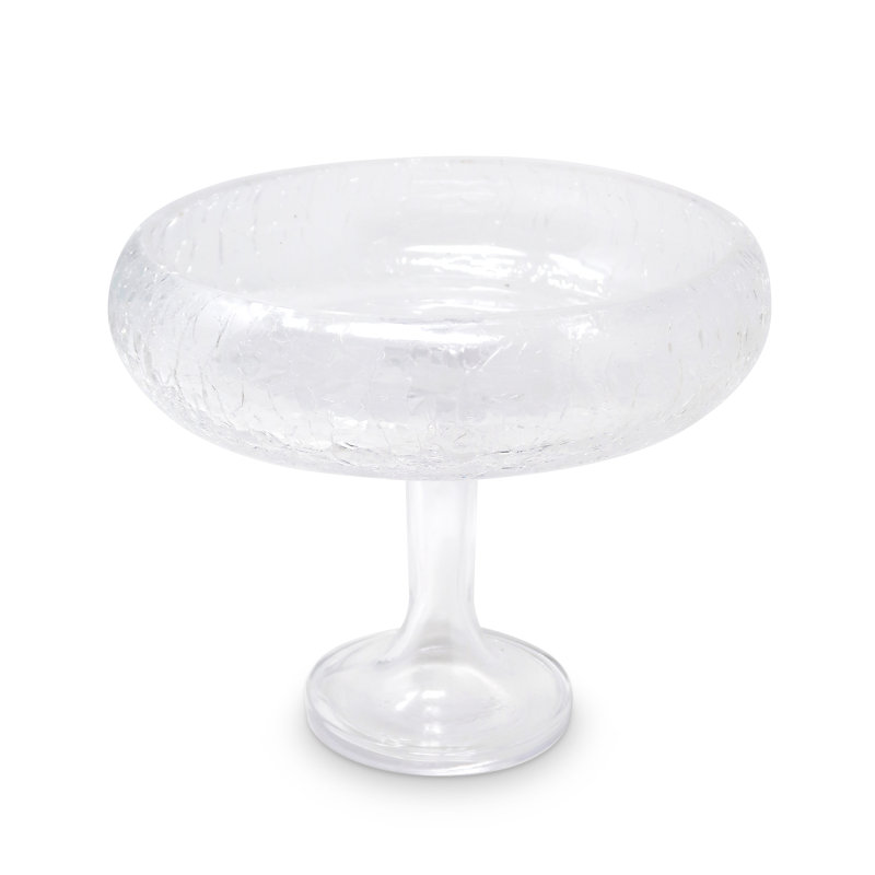 Liscio Ottico - Saladier rond à pied