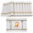 Vinyl Rectangle Placemat (Set of 8)-1398067905