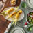 Over&Back Stackable Oval Serving Platter-99296501