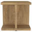 Table de bout carrée Modern Metron Mango
