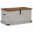 Vidaxl Storage Chest Solid Pine Wood, Medium Storage Chest-113269401-113269404
