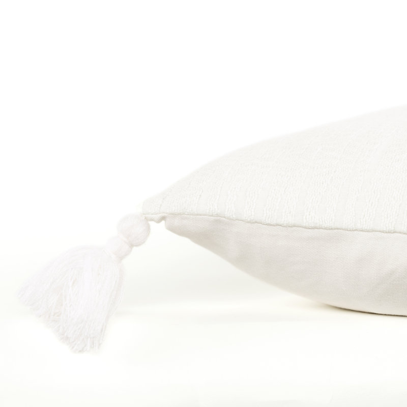 Coussin Colombina, Blanc