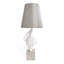 Menagerie Shell Table Lamp