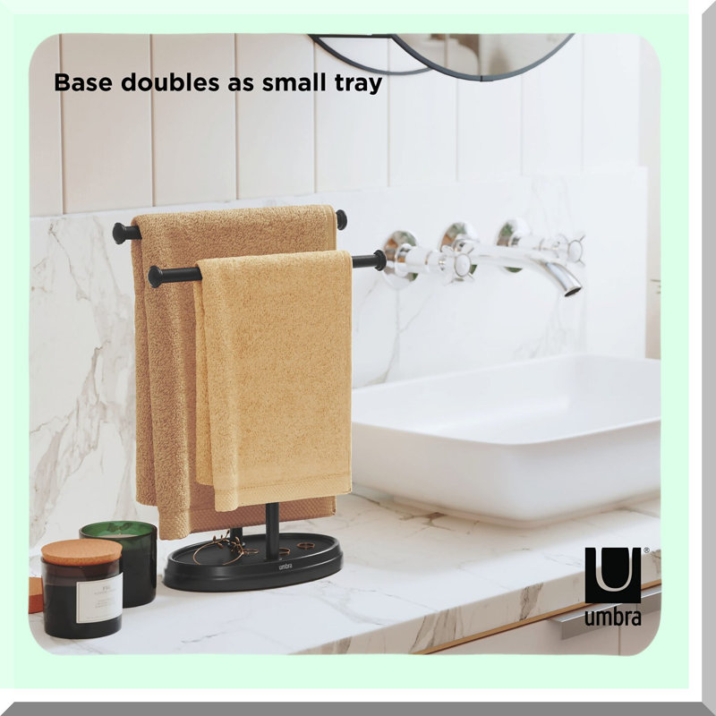 EcoPalm Towel Organizer