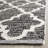Lockbourne Hand Woven Cotton Geometric Rug-1379004641