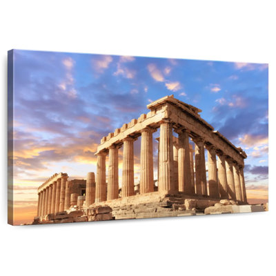 Adella Athenian Parthenon