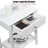 Adris 18.5'' W Nightstand-164090548