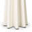Folda 18" Sculpted Cement Pedestal Side Table-121125753
