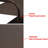 Bhargava 8 Pair Stackable Shoe Rack-87706305