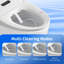 Anneau de toilette intelligent Topcraft