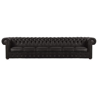 Tamico Genuine Leather Sofa
