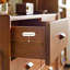 Commode d'appoint 47,24 po