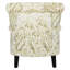 Fauteuil de 29,8 po Montgomery