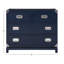 4 - Drawer Nightstand