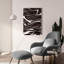 «Yinyang 1» par Alicia Ludwig, art mural en verre acrylique-2022247821