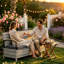 Outdoor Bench-2057153163