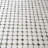 11" x 11" Marble Mosaic Wall & Floor Tile