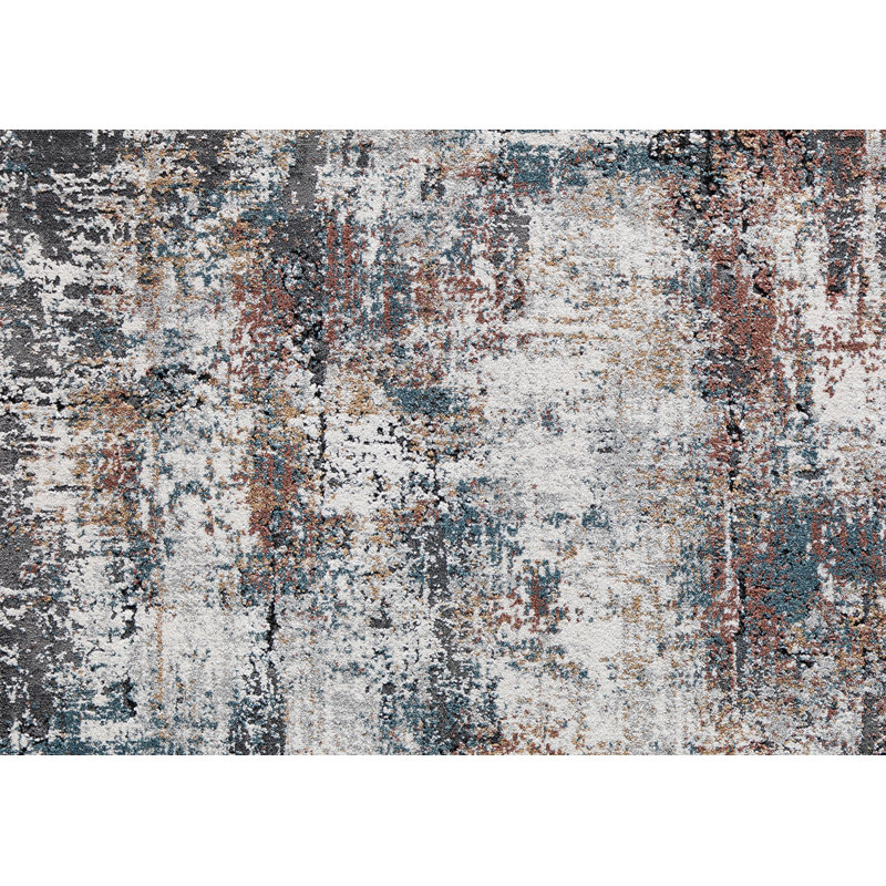 Leni Indoor Rug, Rectangle 5'3" x 7'