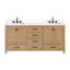 Meuble-lavabo double 72 po avec plateau Souther-1841560564-1747244818-1774468530