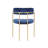 Chestertown 18.11'' H Velvet Upholstered Armchair-1564876027