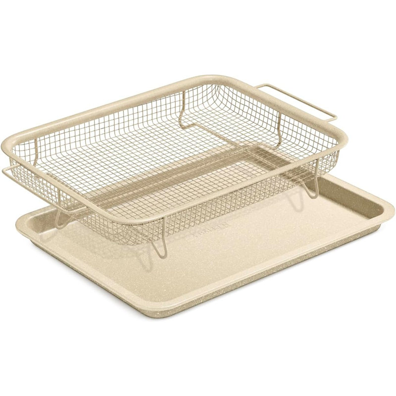Lifemaster Bakeware Set, White