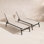 Wellsworth 24" Patio Chaise Lounge Set