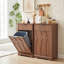 Armoire à poubelle avec tiroir Tilt Out