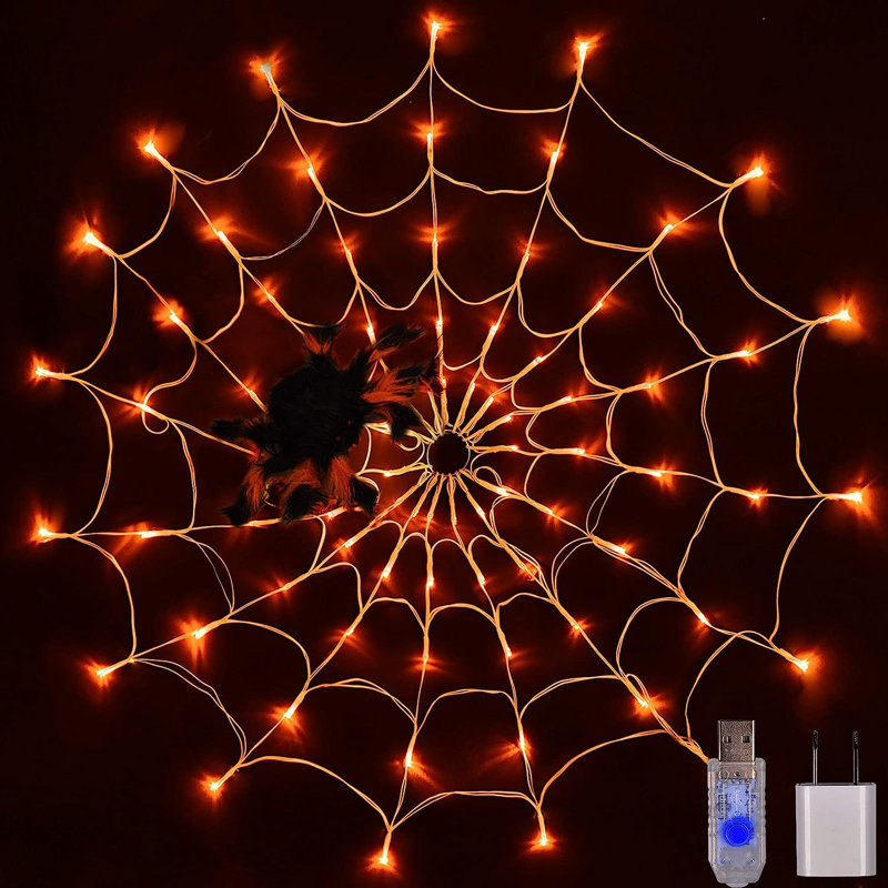 LED Net Lights