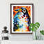 Penguin Portrait No.2 - Print-115861683-116119561-122929407