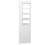 Armoire de rangement H 70,87 "