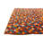 Nunez Orange Rug