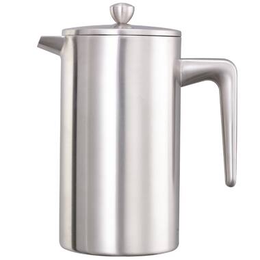 Cuisinox 800 ml Double Wall French Press Coffee Maker