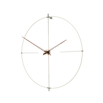 Horloge murale 41,3 po Bilal