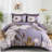 7-Piece Floral Comforter Set - Soft Microfiber Bedding Set for All Seasons-122522742-122522744