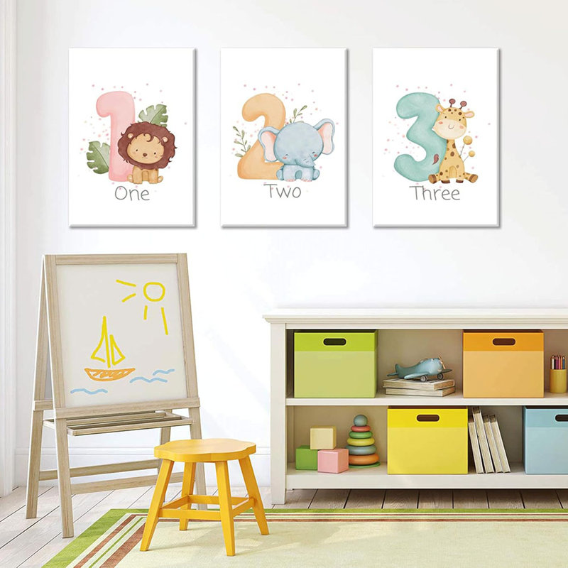 Animals 3 - Piece