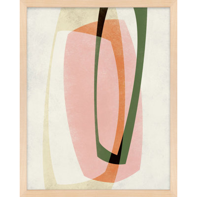 Orbit 10 Painting by Jacques Pilon