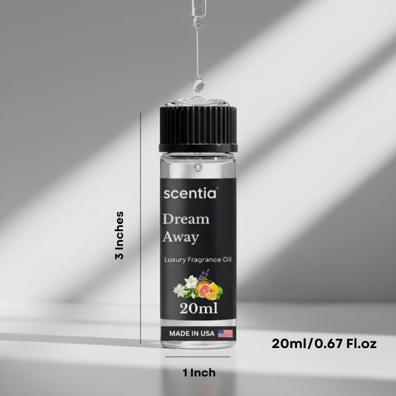 Ensemble d'huiles essentielles inspirées du parfum - 3 huiles diffusantes de 20 ml avec des notes florales et boisées | Mélanges de parfums de créateurs pour la maison, le spa et l'aromathérapie - Cadeau de l'Action de grâce et des Fêtes | Inspiré par les parfums emblématiques, les diffuseurs aromathérapie sans eau, les humidificateurs