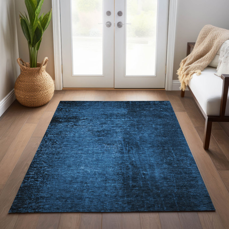 Krauss Indoor / Outdoor Rug, Rectangle 5' x 7'6"